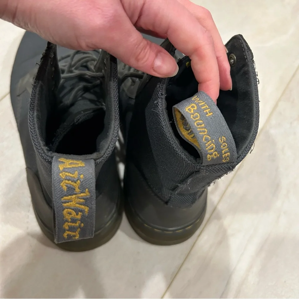 Dr. Martens Black Men's Boots size 12
